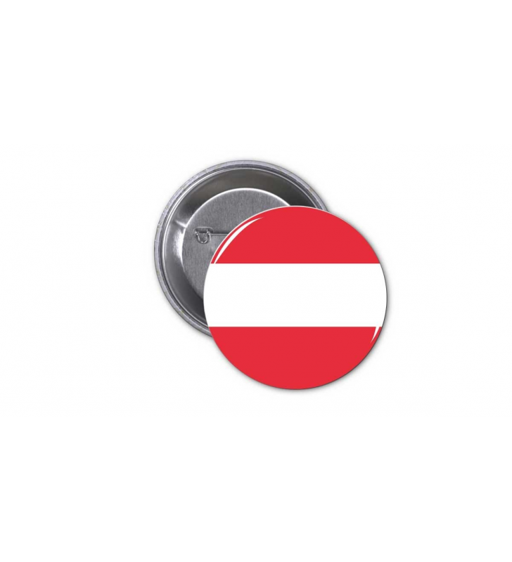 Κονκάρδα Αυστριακή Σημαία - Austria Flag