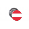 Κονκάρδα Αυστριακή Σημαία - Austria Flag