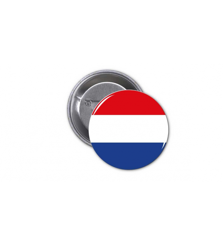 Κονκάρδα Ολλανδική Σημαία - Holland Flag