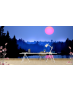 Ταπετσαρία Τοίχου Sunset Pink Moon