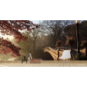 Ταπετσαρία Τοίχου Autumn Bridge 