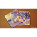 Σουβερ 6 τεμάχια Butterfly Almond Tree