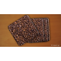 Σουβερ 6 τεμάχια Coffee Beans