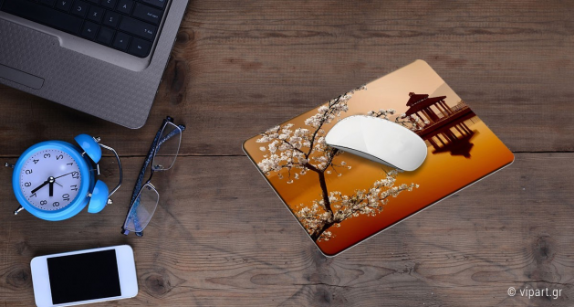 Mousepad 2 τεμάχια Sunset China