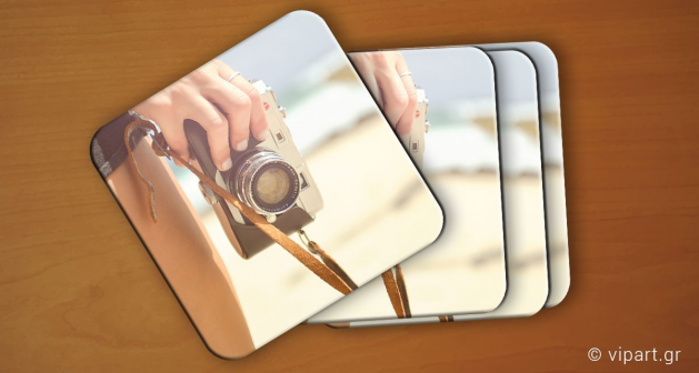Σουβερ 6 τεμάχια Camera Summer