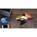 Mousepad 2 τεμάχια Χρωματιστά Φύλλα