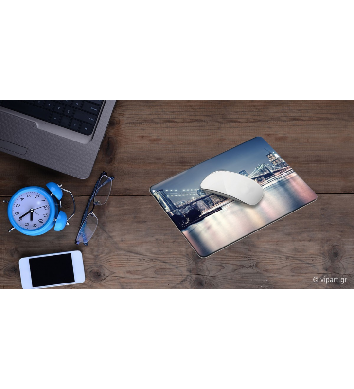 Mousepad 2 τεμάχια City Bridge