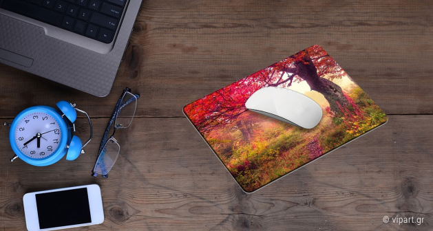 Mousepad 2 τεμάχια Beautiful Forest