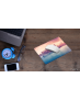 Mousepad 2 τεμάχια Beautiful Forest