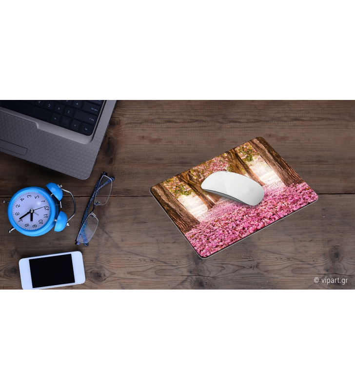Mousepad 2 τεμάχια Πολύχρωμα Τετράγωνα