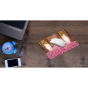 Mousepad 2 τεμάχια Πολύχρωμα Τετράγωνα