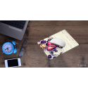 Mousepad 2 τεμάχια Ροζ Δάσος
