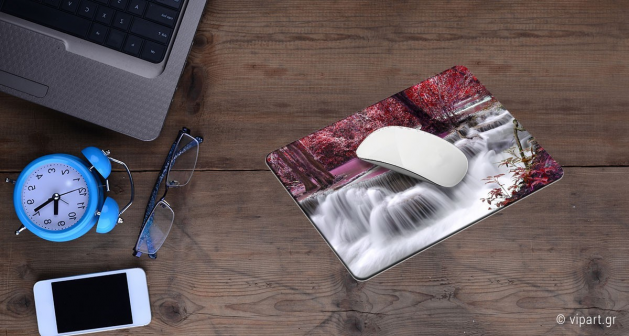 Mousepad 2 τεμάχια Ηλιοβασίλεμα Παραλία