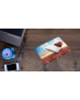Mousepad 2 τεμάχια Μωβ Καταράκτης