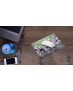 Mousepad 2 τεμάχια Ροζ Δέντρο Σε Σχήμα Καρδιά