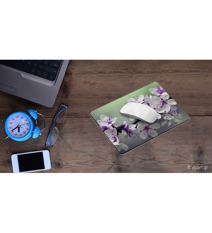 Mousepad 2 τεμάχια Ροζ Δέντρο Σε Σχήμα Καρδιά
