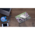 Mousepad 2 τεμάχια Ροζ Δέντρο Σε Σχήμα Καρδιά
