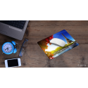 Mousepad 2 τεμάχια Ροζ Δέντρο Με Κούνια