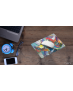 Mousepad 2 τεμάχια Παρίσι Πύργος Του Άιφελ