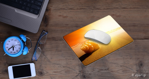 Mousepad 2 τεμάχια Art Design