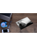 Mousepad 2 τεμάχια Κοχύλι Ηλιοβασίλεμα 