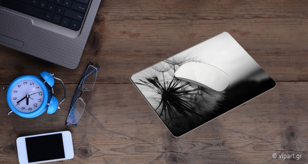Mousepad 2 τεμάχια Κοχύλι Ηλιοβασίλεμα 