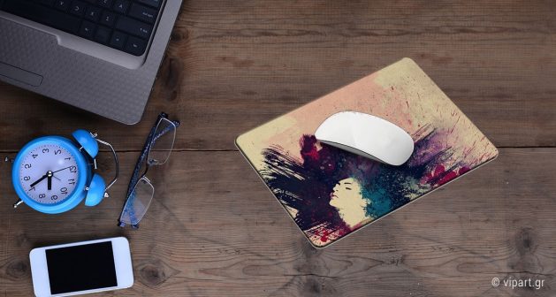 Mousepad 2 τεμάχια Λουλούδι Ευχών