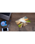 Mousepad 2 τεμάχια Πινελιές Γυναικείο Πρόσωπο