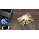 Mousepad 2 τεμάχια Πινελιές Γυναικείο Πρόσωπο