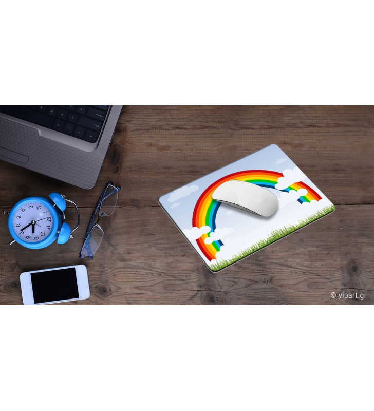 Mousepad 2 τεμάχια Γραμμές Τρένου