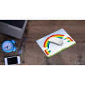 Mousepad 2 τεμάχια Γραμμές Τρένου