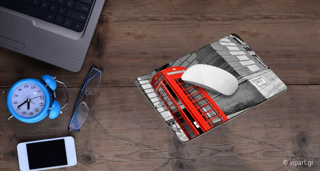 Mousepad 2 τεμάχια Ουράνιο Τόξο