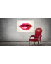 Καμβάς art lips