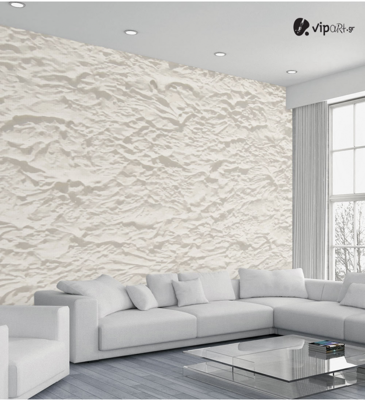 Ταπετσαρία Τοίχου με εκτύπωση Υφή γύψου -  Gypsum Texture