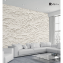 Ταπετσαρία Τοίχου με εκτύπωση Υφή γύψου -  Gypsum Texture