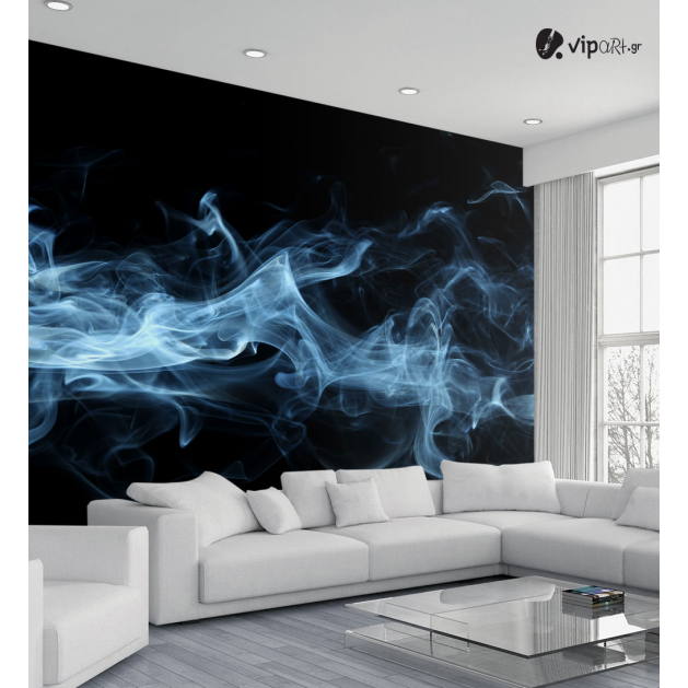 Ταπετσαρία Τοίχου καπνός εφέ - Smoke Effect
