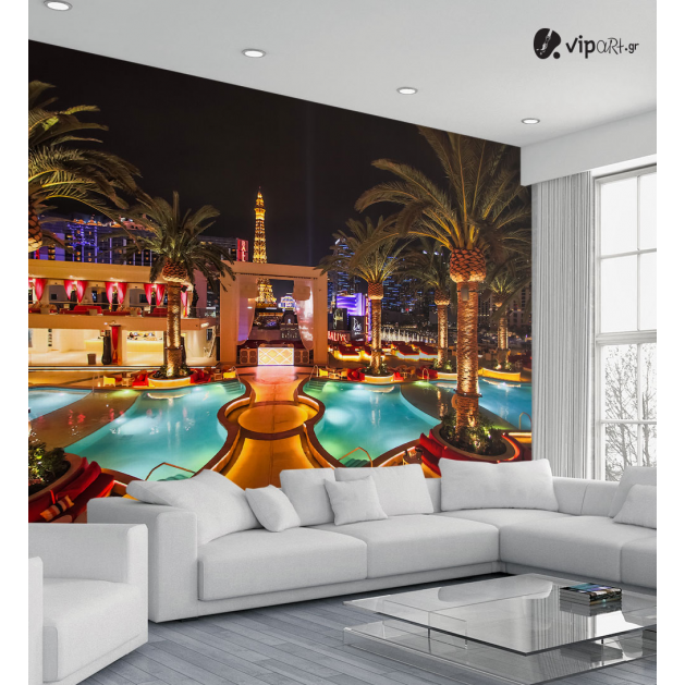 Ταπετσαρία Τοίχου Las Vegas