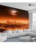 Ταπετσαρία Τοίχου Los Angeles Sunset Lights
