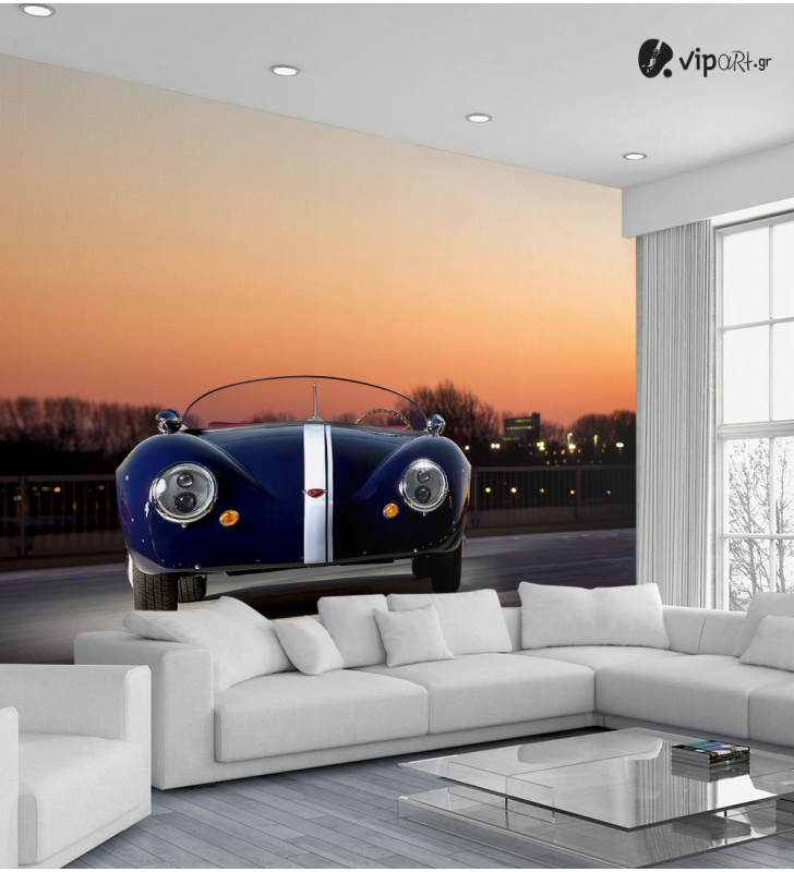 Ταπετσαρία Τοίχου Carice Mk1 Supercar