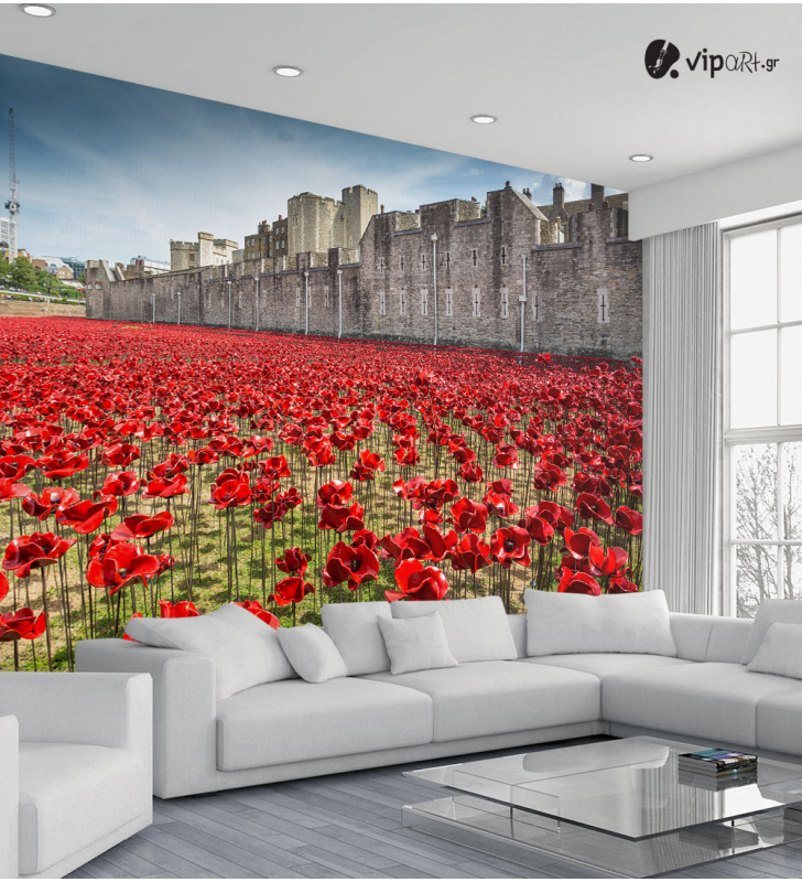 Ταπετσαρία Τοίχου Tower Of London