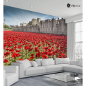 Ταπετσαρία Τοίχου Tower Of London