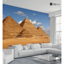 Ταπετσαρία Τοίχου Pyramids Giza Cairo Egypt