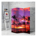 Διακοσμητικό Παραβάν Miami beach