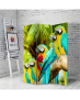 Διακοσμητικό Παραβάν παπαγάλος Beautiful Macaw