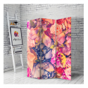 Παραβάν Flowers Colorful - Πολύχρωμα Λουλούδια