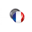 Κονκάρδα Γαλλική Σημαία - France Flag