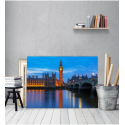 Πίνακας Καμβάς Big Ben London