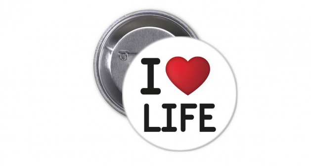 Κονκάρδα I Love Life