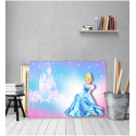 Πίνακας Καμβάς Cinderella