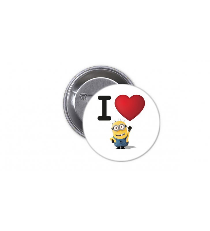 Κονκάρδα I Love minion